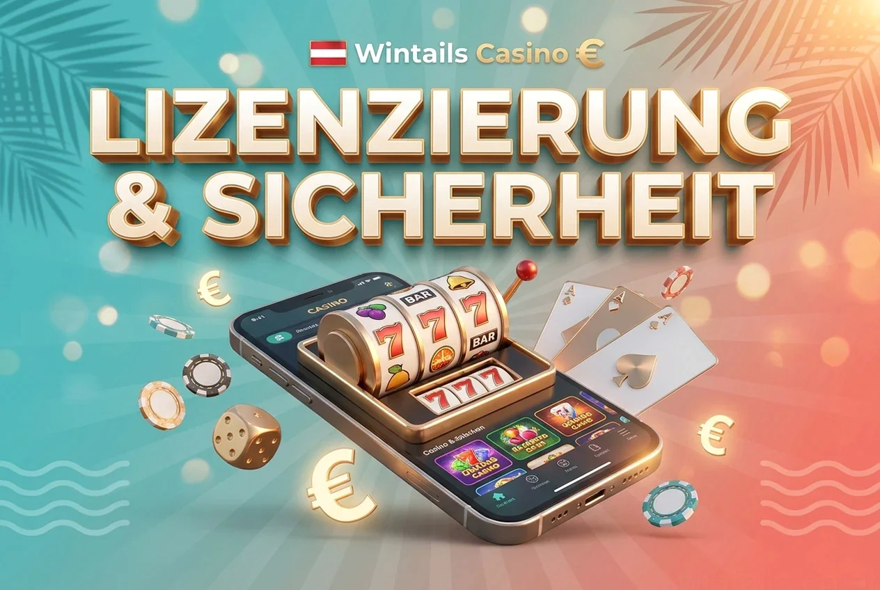 Lizenzierung & Sicherheit